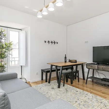 Lxway Alfama - Santo Estevao Apartment Lisbon