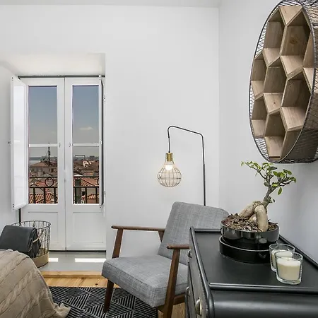 Apartment Lxway Alfama - Santo Estevao *