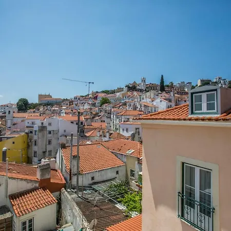 Lxway Alfama - Santo Estevao * Lisbon